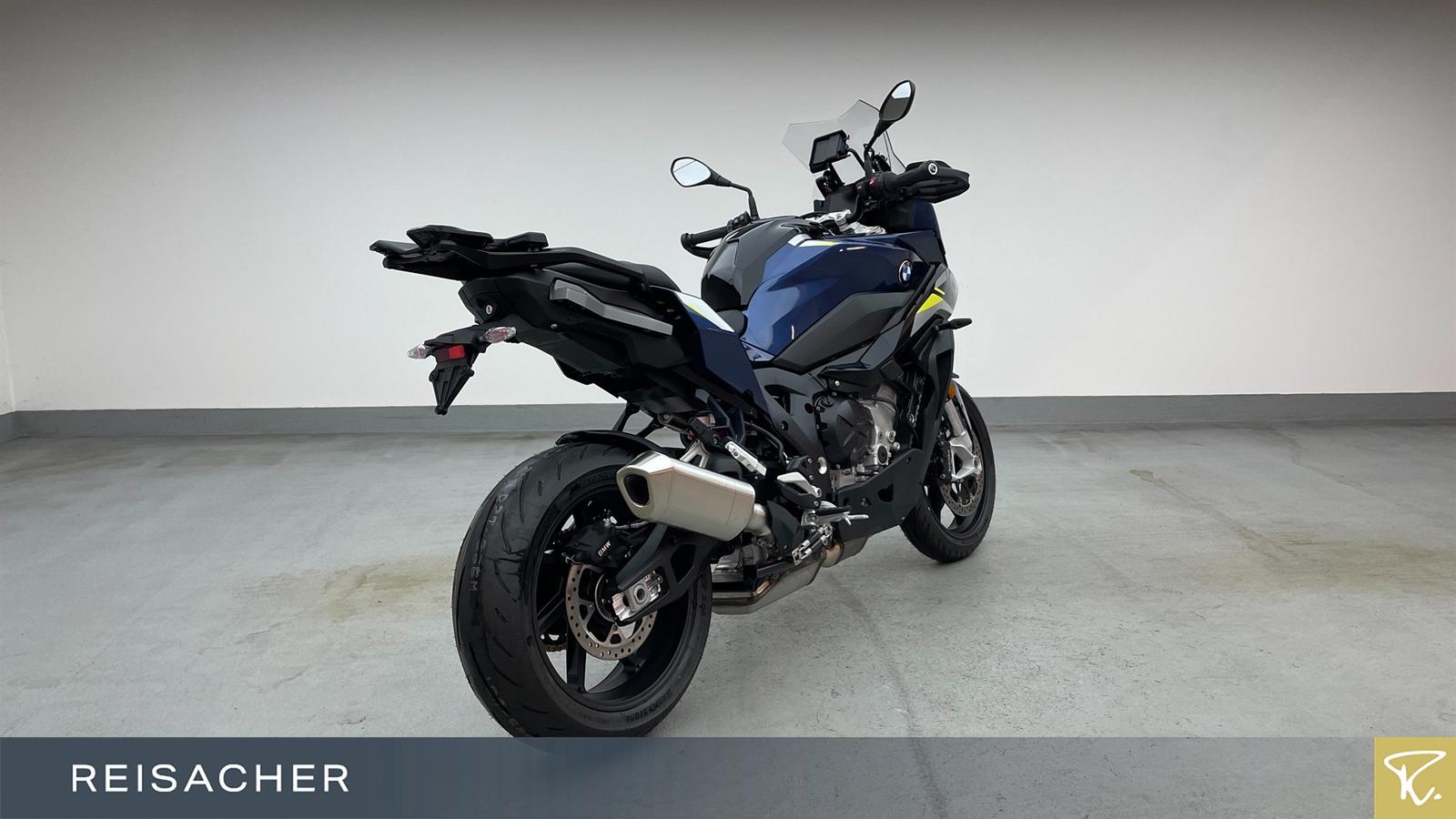 BMW S 1000 XR Style Sport + Schmiederäder