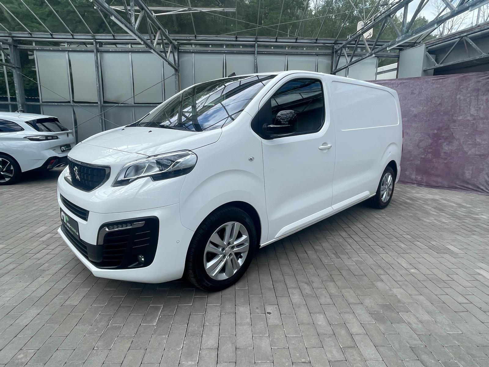 Peugeot Expert 2.0 BlueHDi Premium L2 AHK Xenon Nav HUD