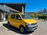 Volkswagen T5 Transporter 2.0 TDI *1.Hand * Bulli * Camper - Volkswagen: Bulli