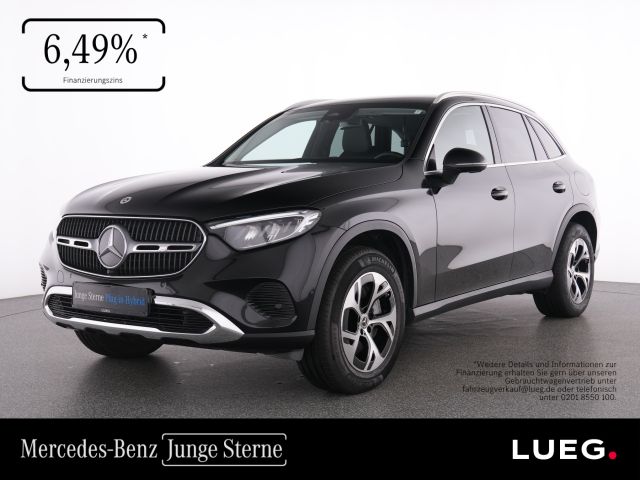 MERCEDES-BENZ GLC 300 e 4M Avantgarde+LED-HP+AHK+Mem+Distr+RFK