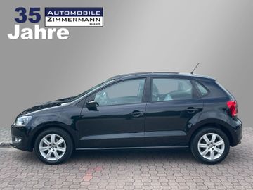 Volkswagen Polo V 1.2 TSI Highline*Klima*PDC*8-fach*Tempo*