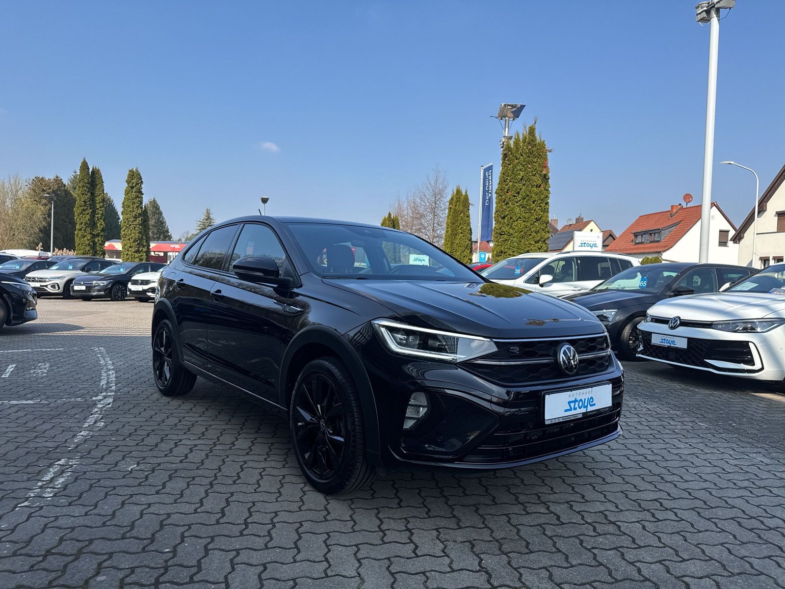 Taigo R-Line TSi Navi Matrix PANO