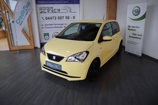 Seat Mii CNG 5-Türer Klima Telefon