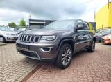 Jeep Grand Cherokee 3.0 CRD Limited*Allrad*Leder*AHK* - Jeep: Limited Crd