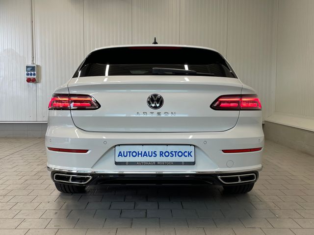 Arteon Shootingbrake R-Line 2.0 TDI DSG PANO LED