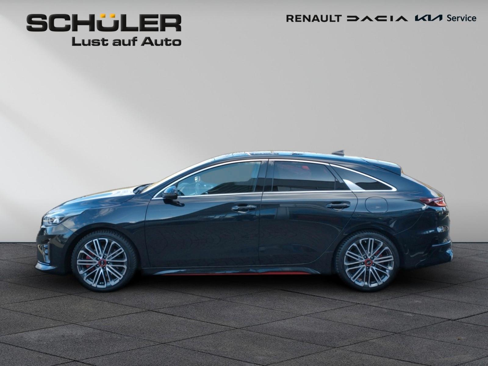Kia Proceed 1.6 T-GDi GT DCT AHK