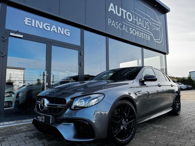 Mercedes-Benz E 63 AMG E 63 4Matic/BURMESTER/PANO/AIRMATIC/KAM