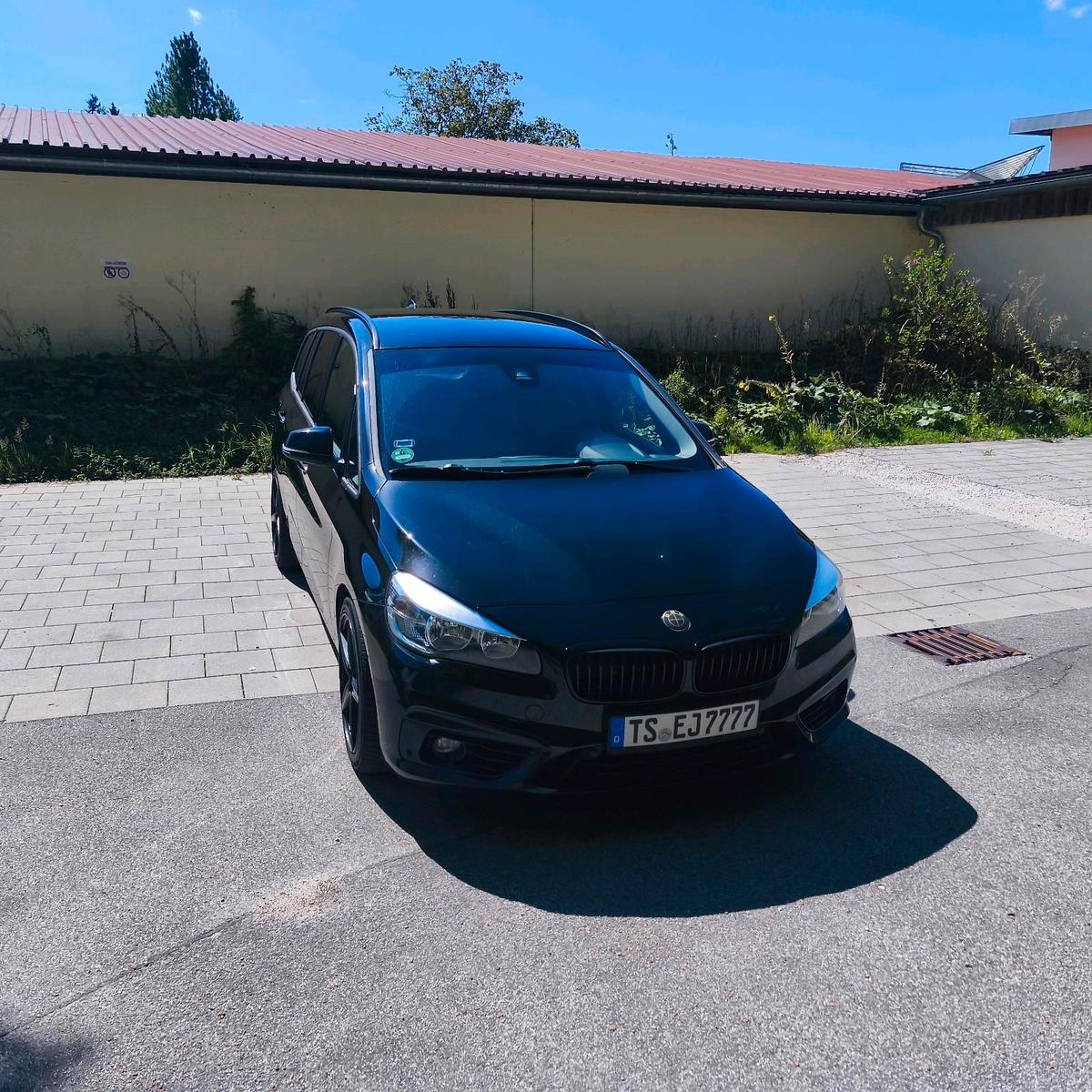BMW 220 Gran Tourer