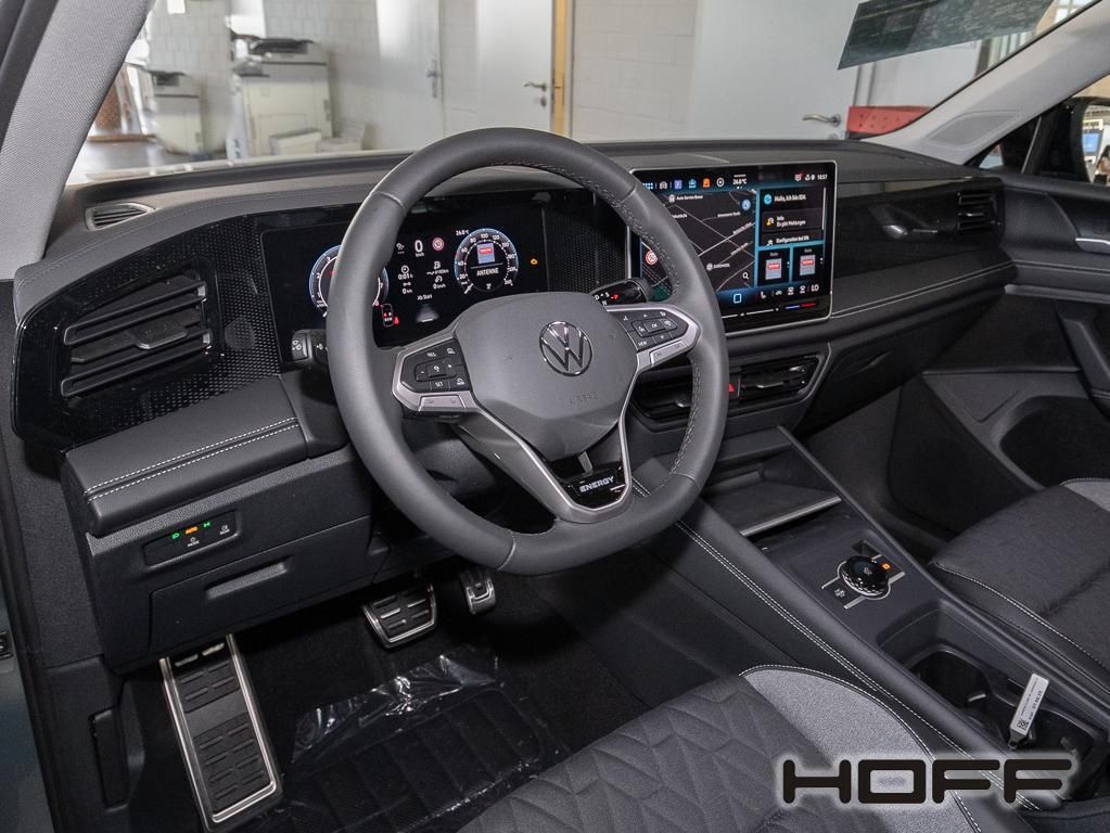 Volkswagen Tiguan 1.5 eTSI DSG ENERGY Anschluss AHK foto 4