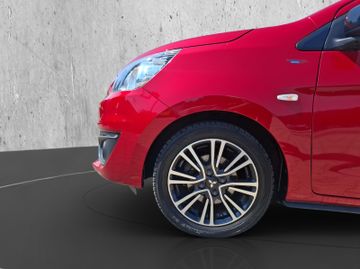Mitsubishi Space Star 1.2 Diamant Edition+ SHZ+SoundSys