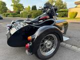 Harley-Davidson Electra Glide Ultraclassic Gespann