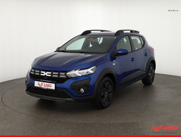 Dacia Sandero Stepway TCe 90 LED Navi Kamera Sitzheizu