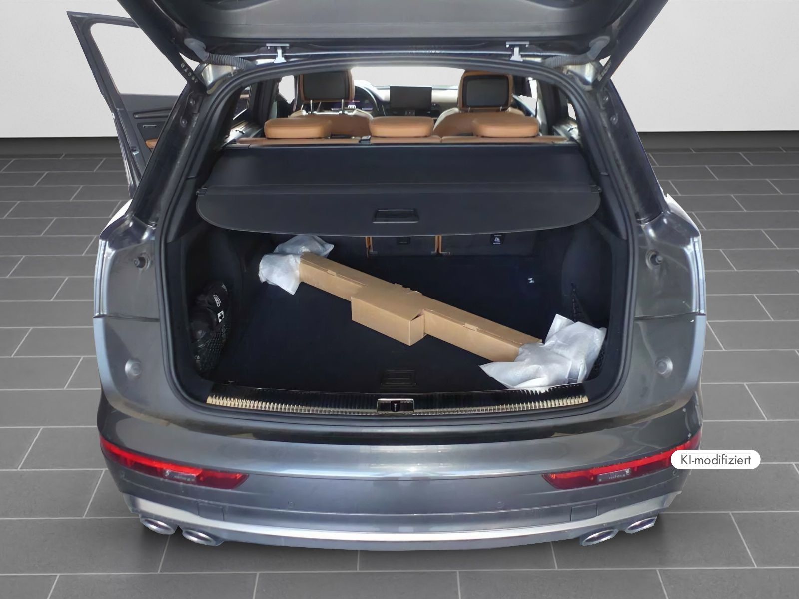 Audi SQ5 - Bild 9