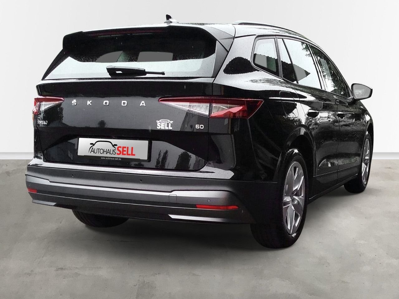 Fahrzeugabbildung SKODA Enyaq 60 132/62 E1H, AHK