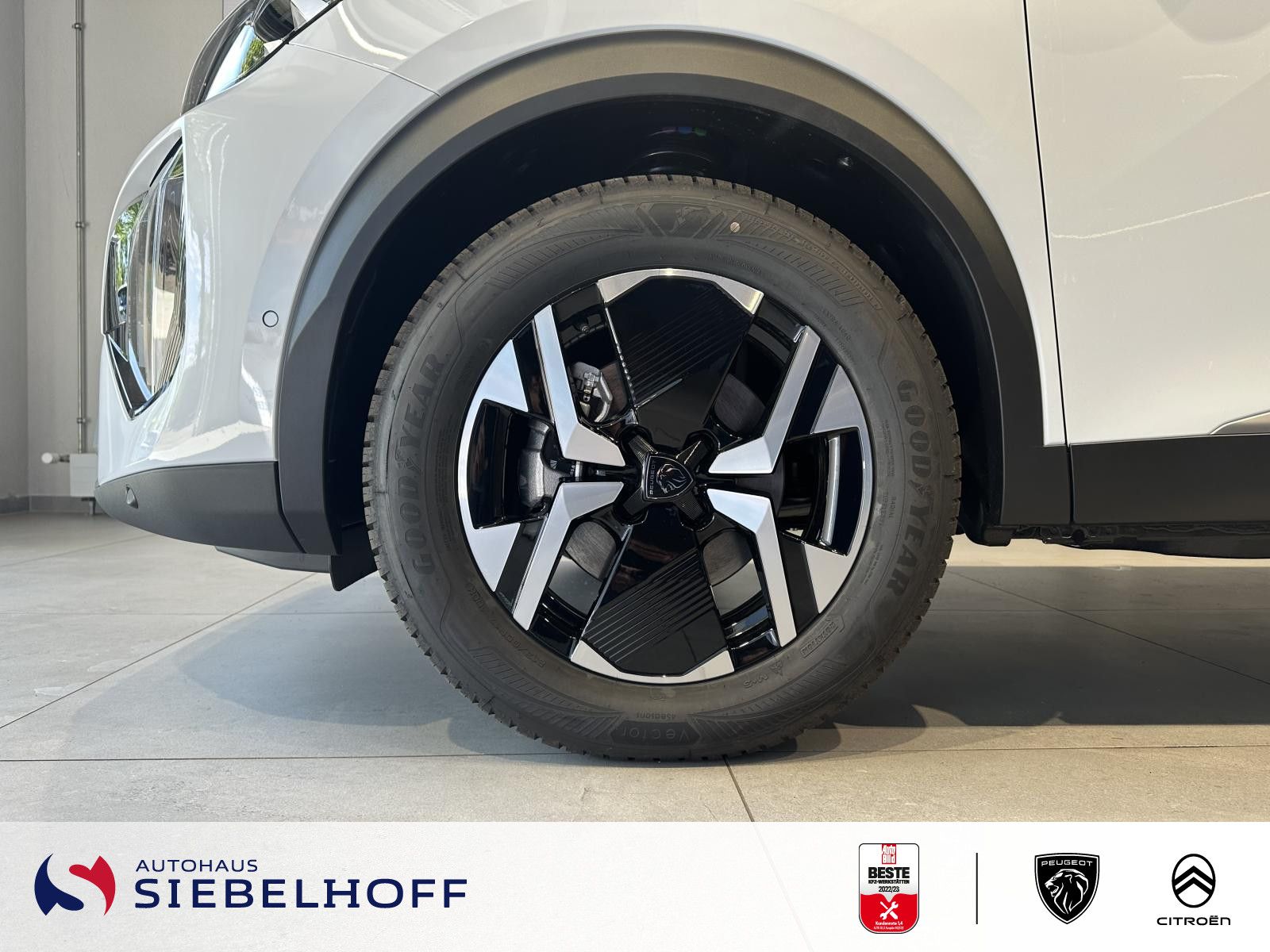 Peugeot 2008 - Bild 19