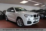 BMW X3 xDrive 20d Facelift M-PAKET*AHK*2.Hand - BMW X3: Allradantrieb