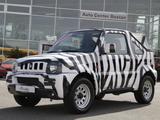 Suzuki Jimny 1.3 ROCK AM RING-SANTANA-CABRIO-ALLRAD - Suzuki aus 2007