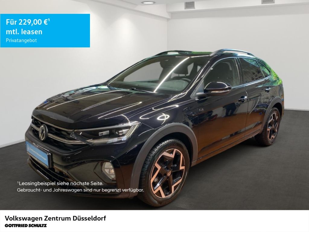 Volkswagen Taigo R-Line 1.5 TSI DSG Navi Kamera AHK Sitzhei