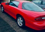 Chevrolet Camaro 3,8l V6 - gebrauchte Chevrolet Camaro aus dem Jahr 2001