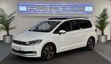 Volkswagen Touran 2.0TDI DSG 7SITZE*PANO*STHZ*AMBIENTE*RFK - Volkswagen Touran: Automatik