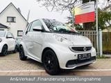 Smart ForTwo Cabrio Passion AUTOM/SERVO/SITZH/KLIKA/2H - Smart: For2
