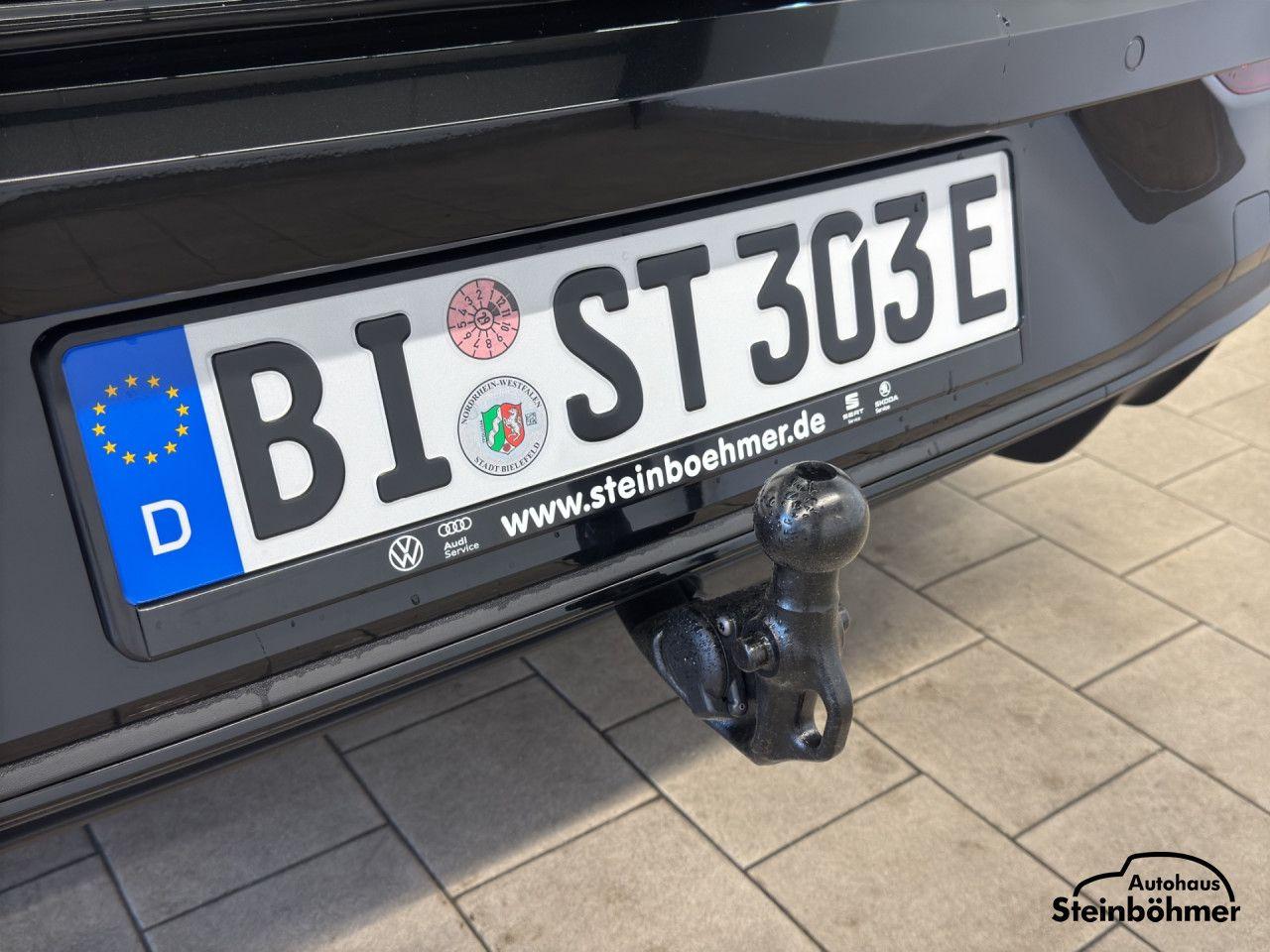Volkswagen Golf GTE 1.5TSI eHybrid IQ.Light Pano Leder AHK, миниатюра 6