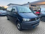 Volkswagen T5 Transporter Kombi lang Klima AHK 9-Sitzer - Volkswagen T5 in Braunschweig