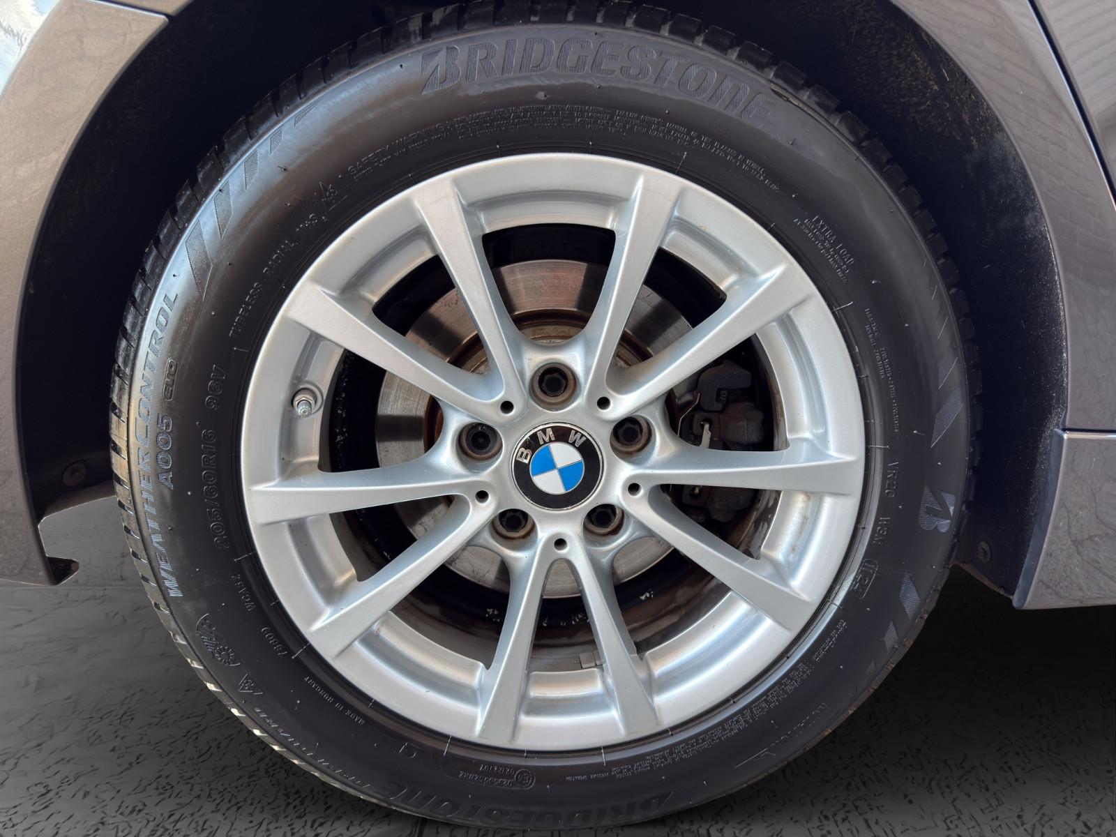 BMW 318 d Touring