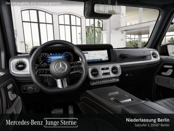 Mercedes G 500 - 9