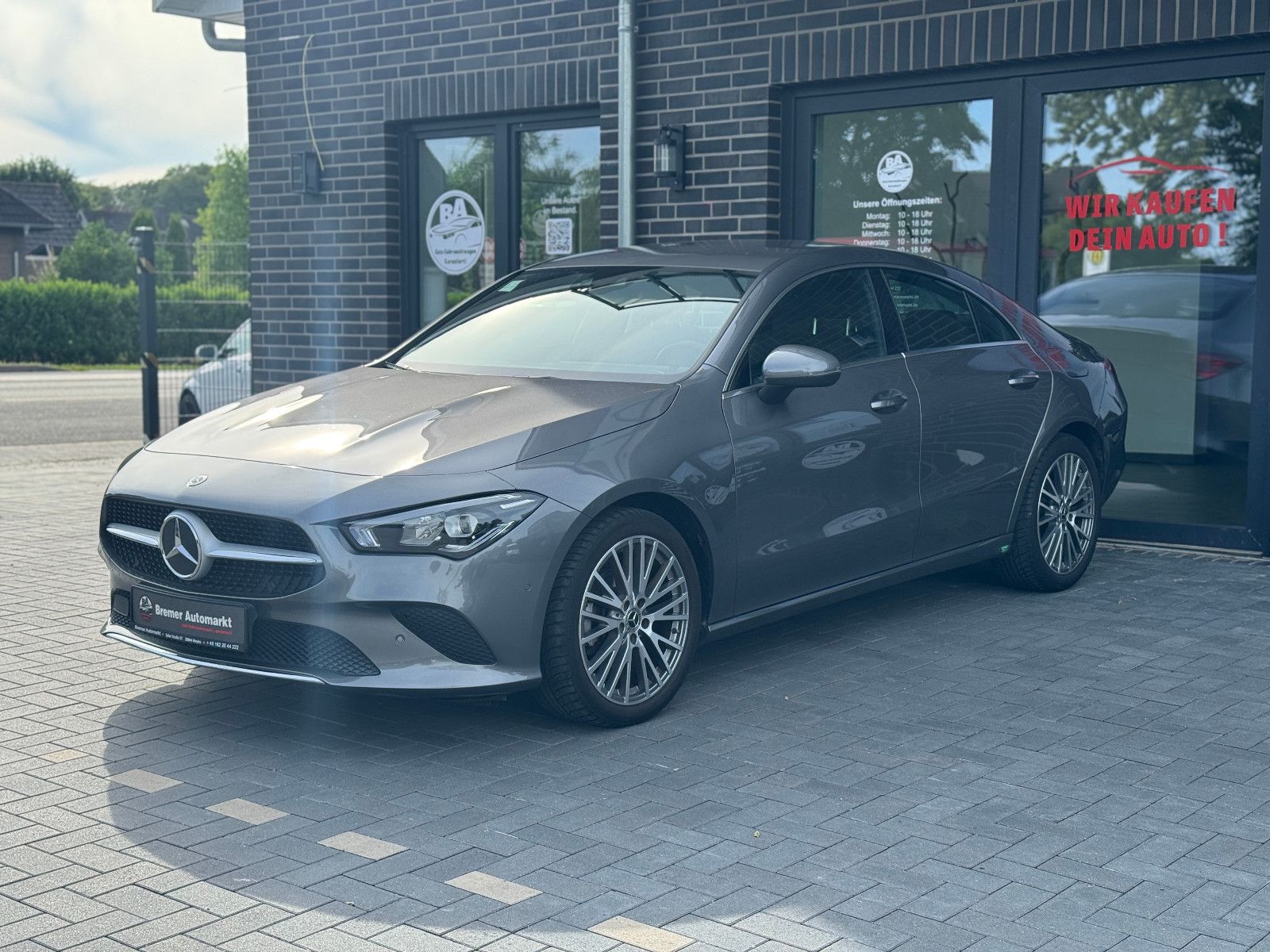 MERCEDES-BENZ CLA 180 AMG Line*KAM*SHZ*PDC*NAVI*LED*Ap-Play*