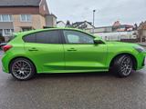 Ford Focus 2,3 EcoBoost ST X ST X - Ford Focus: Grün, ST