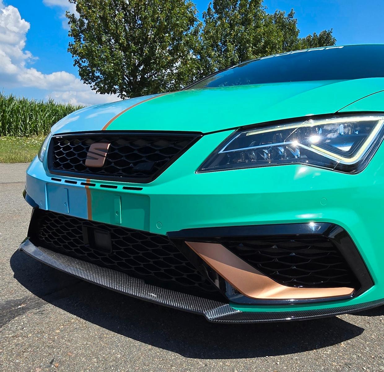 Seat Leon Cupra ST 300 4Drive | Schalensitze | Tuning