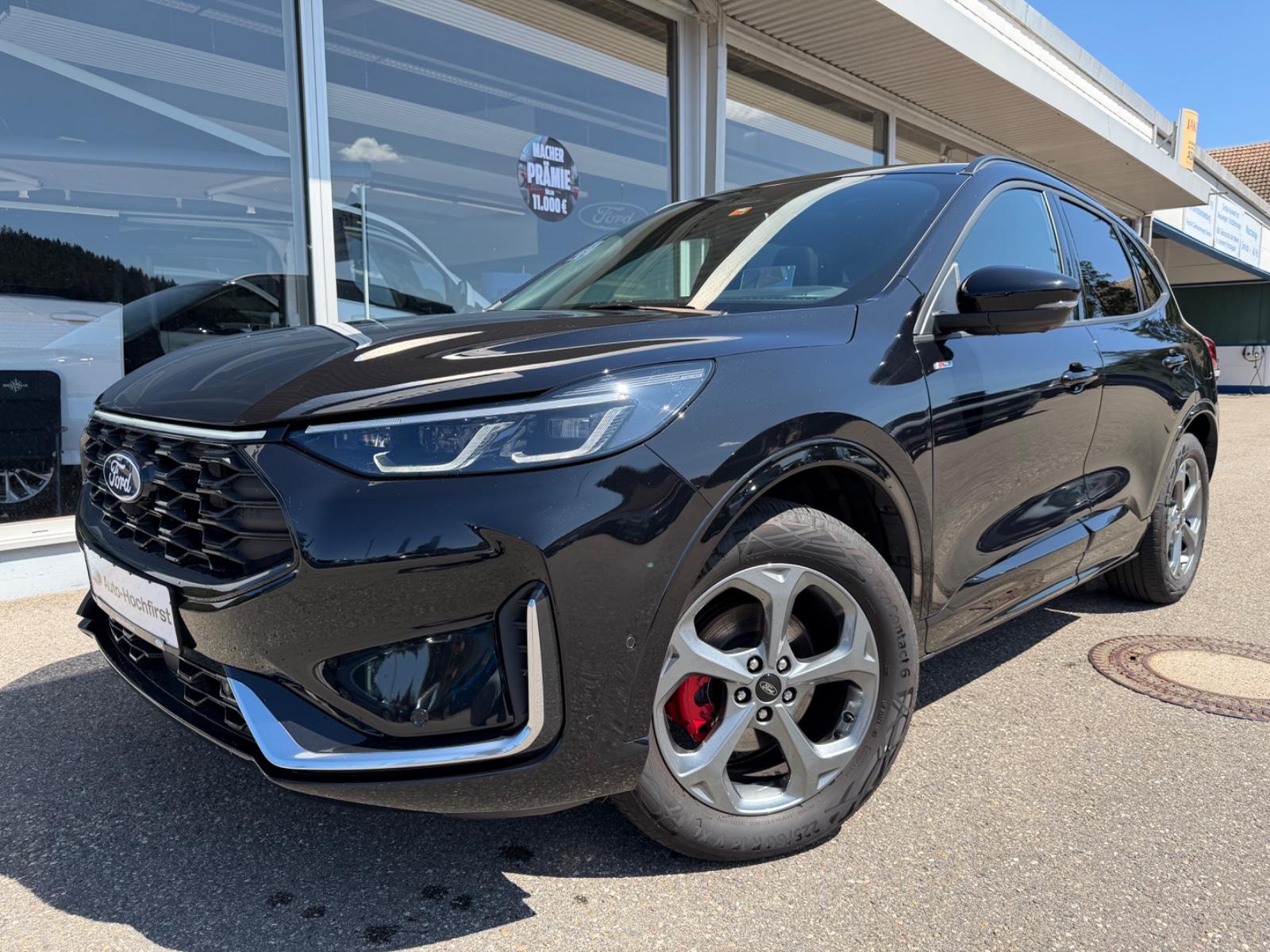 Ford Kuga ST-Line X FHEV AWD 135KW AHK/Pano/Techno