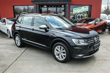 Fahrzeugabbildung Volkswagen Tiguan Allspace 20TDI SCR 4Motion DSG STANDHEIZG
