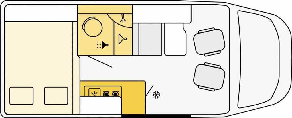 ETRUSCO CV 600 BB Fiat