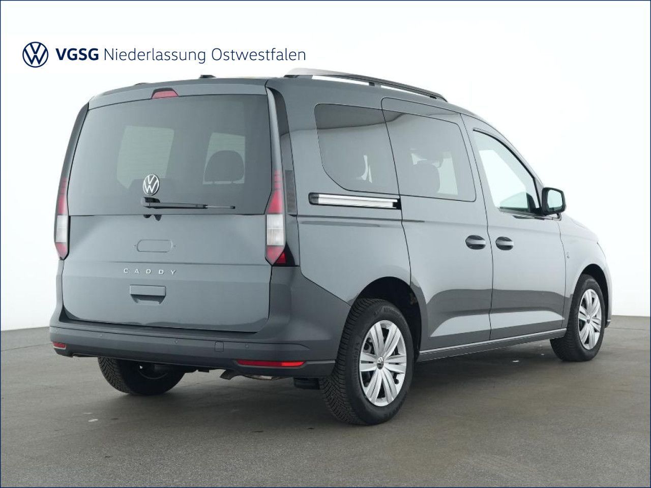 Volkswagen Caddy - Bild 3