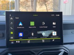 Fahrzeugabbildung Duster III Hybrid 140 Expression 1.6 E-TECH EU6e