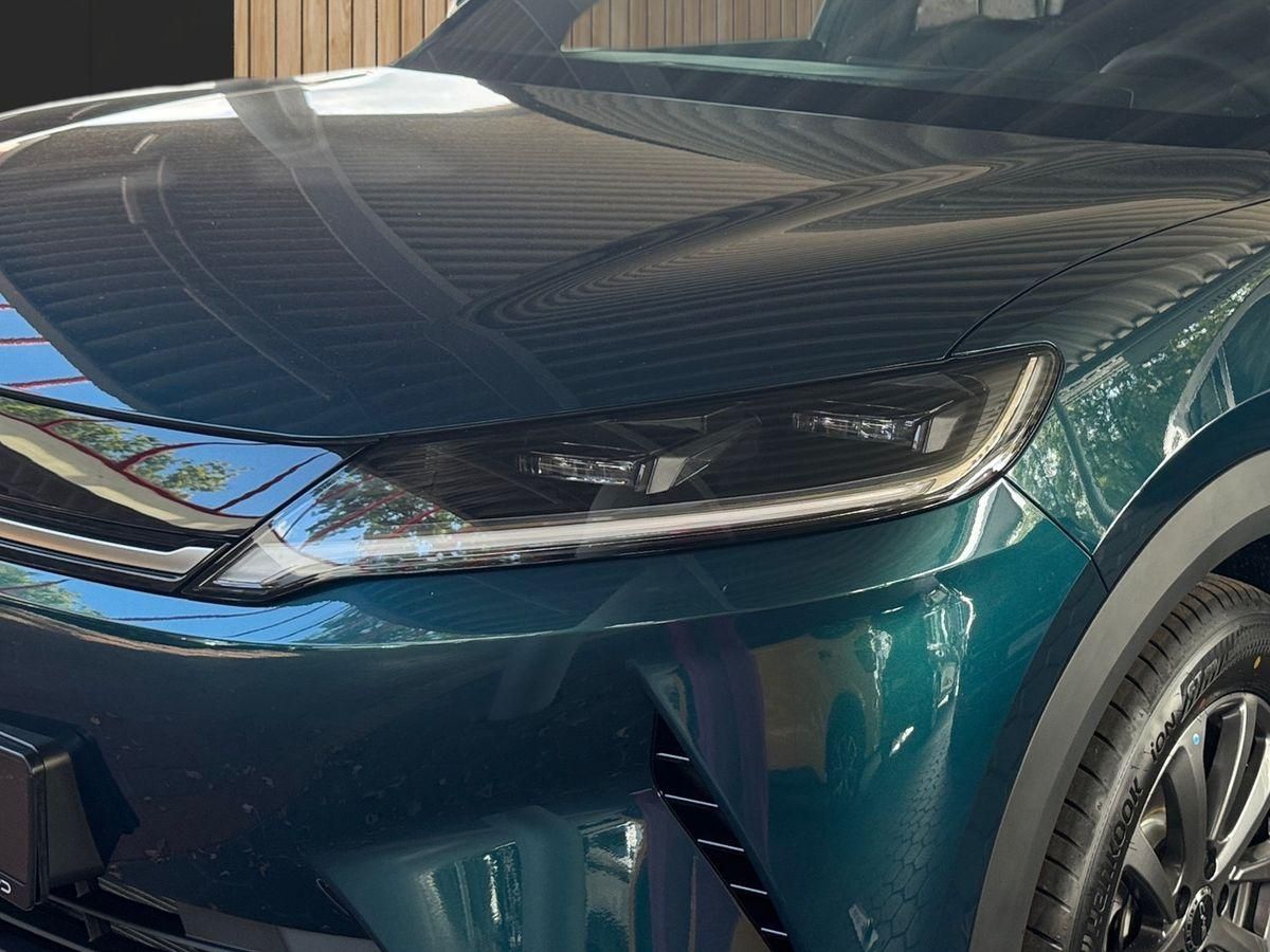 BYD ATTO 2