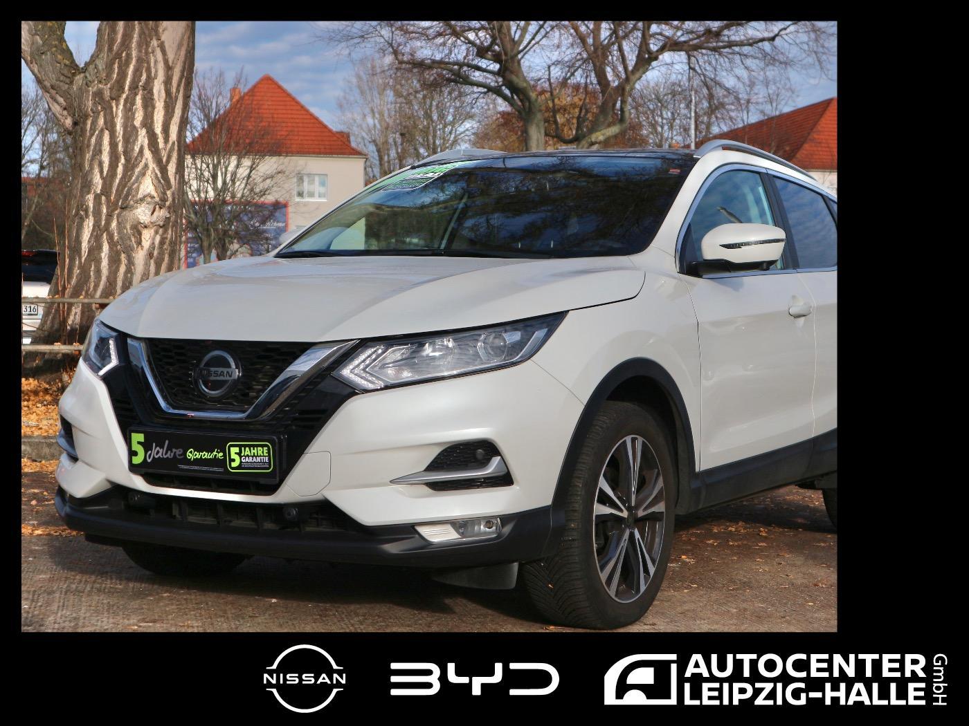 Nissan Qashqai 1.3 DIG-T Zama Panorama 360° LM
