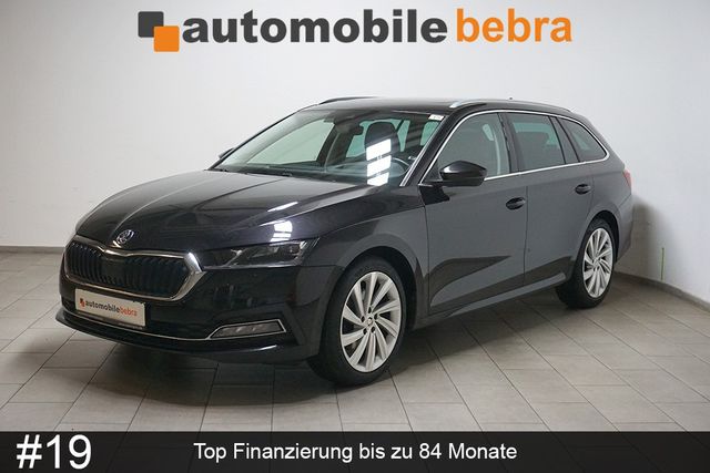 Skoda Octavia 2.0TDI DSG Style Virtual Pano Standhz