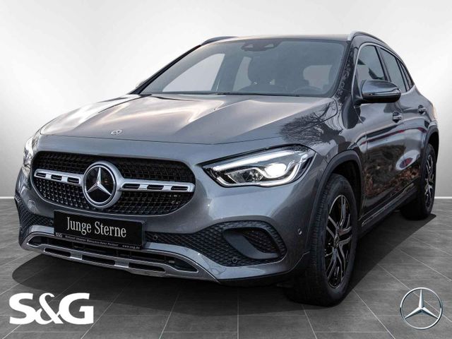 Mercedes-Benz GLA 200 Progressive MBUX+RüKam+LED+Smartph+18