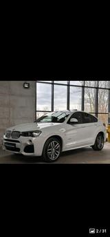 BMW X4 xDrive30d F26 M Paket Top - BMW: X26