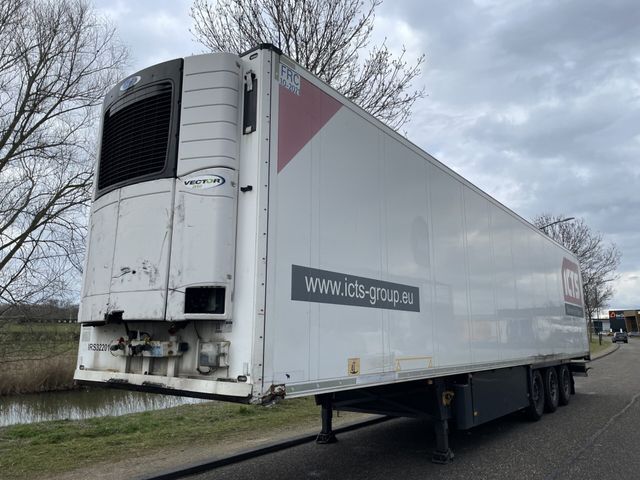 Schmitz Cargobull SCB Fridge ISO Box / Engine Defect / Schmitz Alx