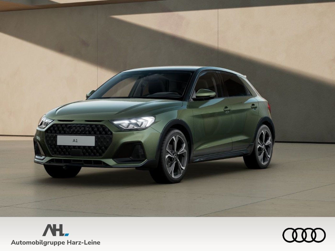 Audi A1 allstreet 30 TFSI LED Sportsietze Navi plus 2