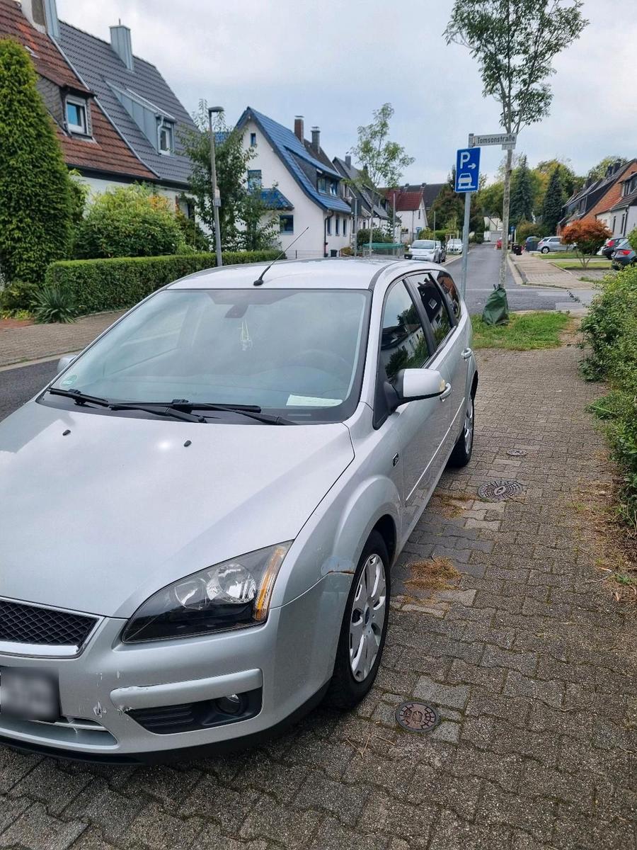 Ford Focus 2006 — photo 7
