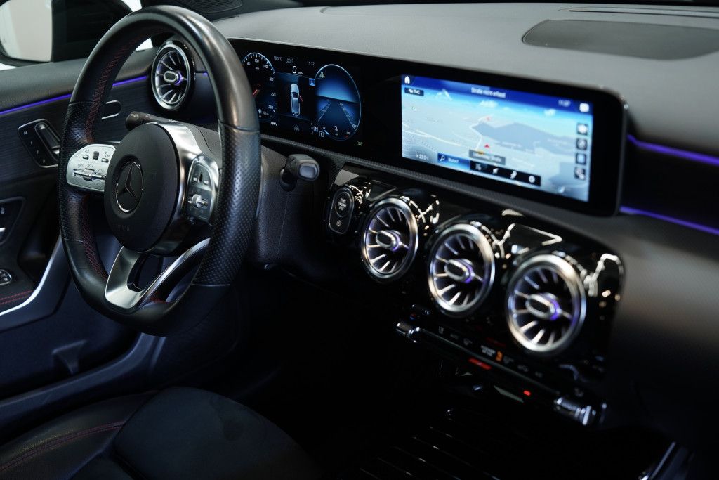 Mercedes Benz A 200