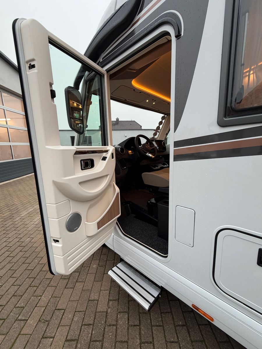 Fahrzeugabbildung Carthago C1-tourer Edition + I 149 RB LE comfort