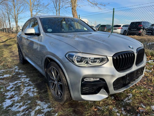 BMW X4 xDrive 25 d M Sport