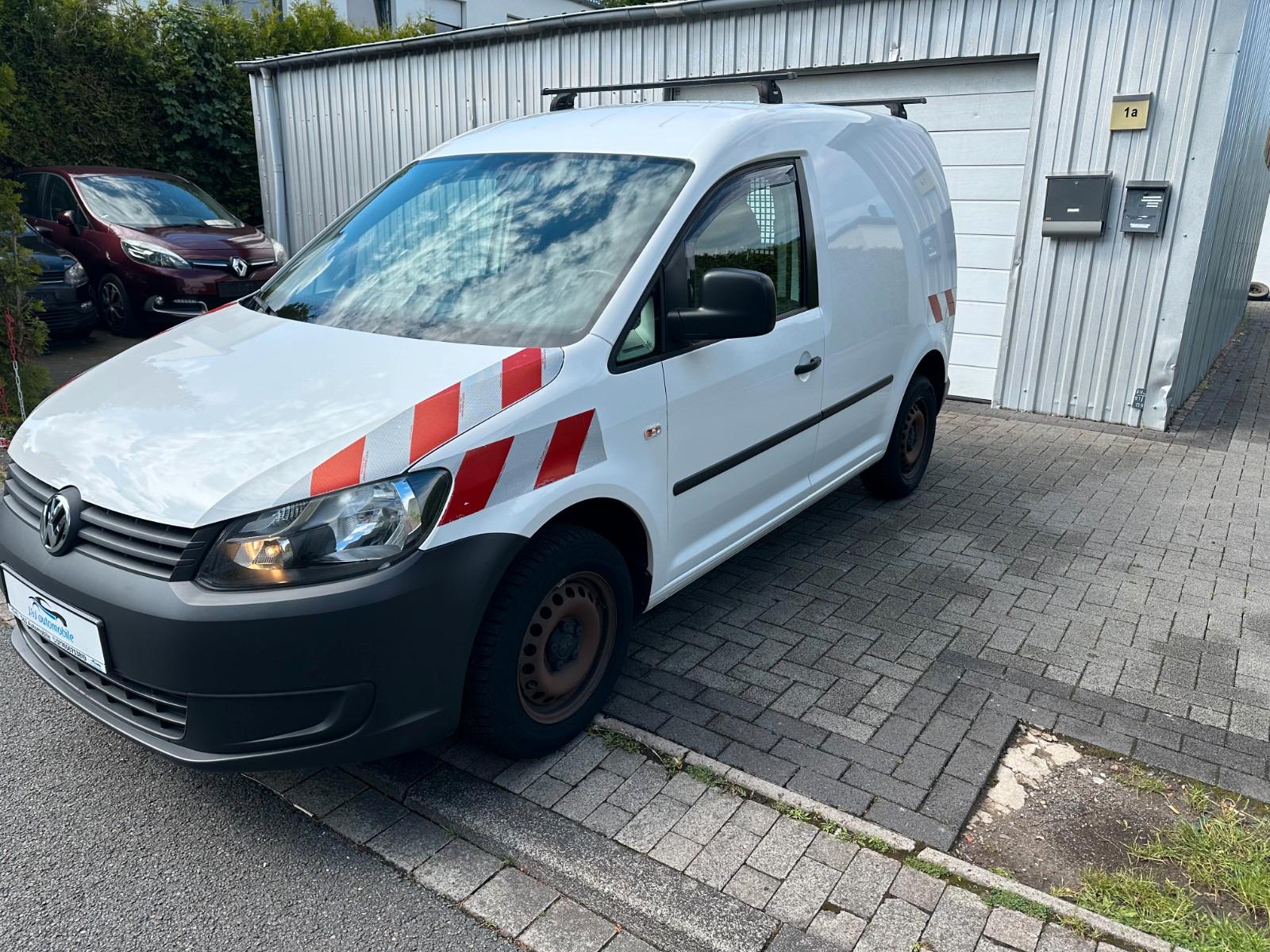 Volkswagen Caddy Kasten NEU*zahnriemen*TÜV