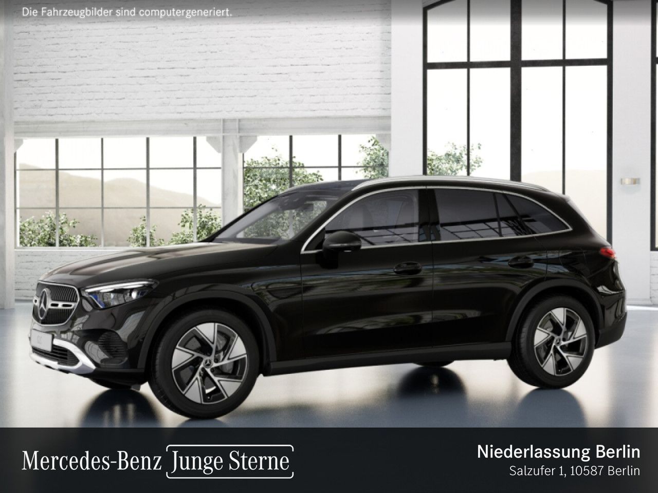 Mercedes-Benz GLC 300 e 4M Avantg Adva Pano Distr AHK DigiLED foto 3